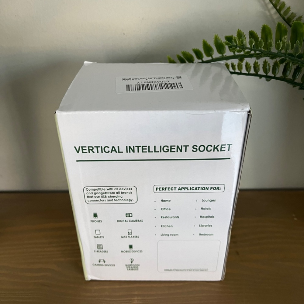 Vertical Intelligent Socket - Picture 5 of 5